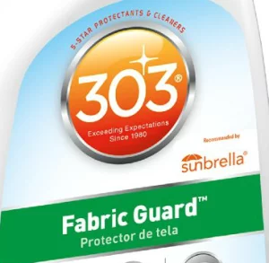 303 fabric guard