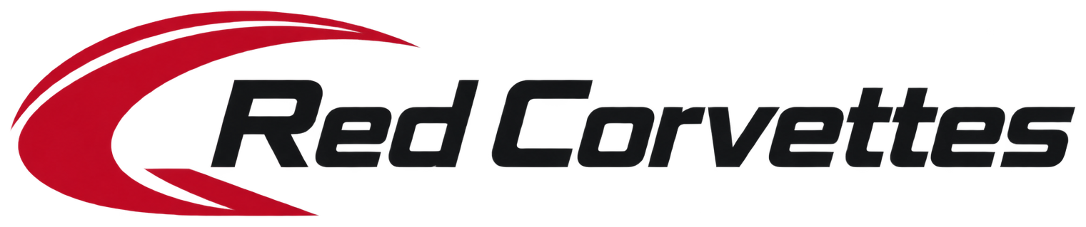 Red Corvettes logo